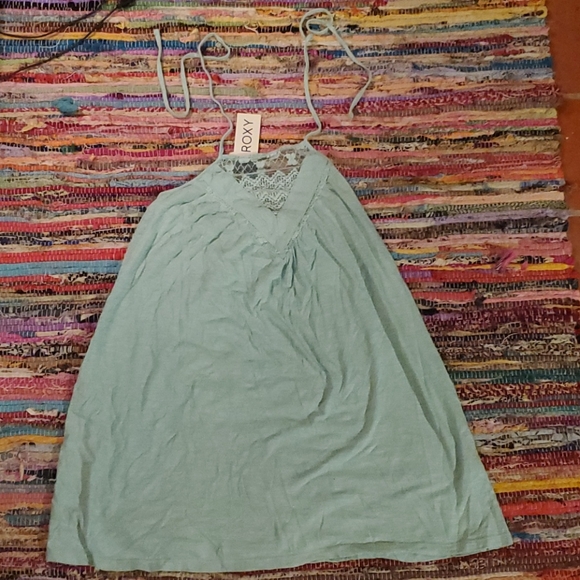 Roxy halter dress - Picture 3 of 5